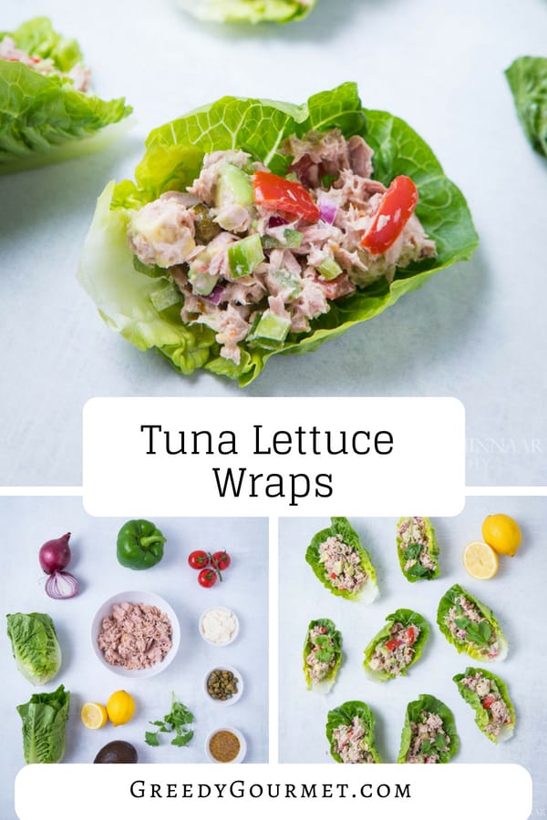 Lettuce Wraps