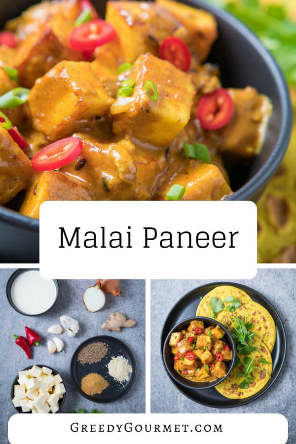 Malai Paneer