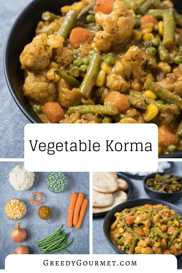 Veg Korma