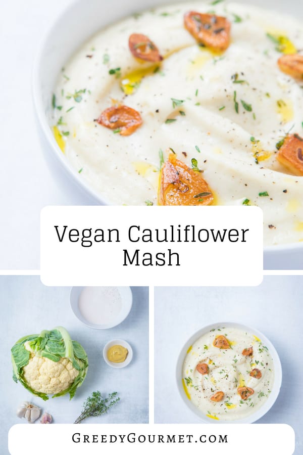 Vegan Cauliflower