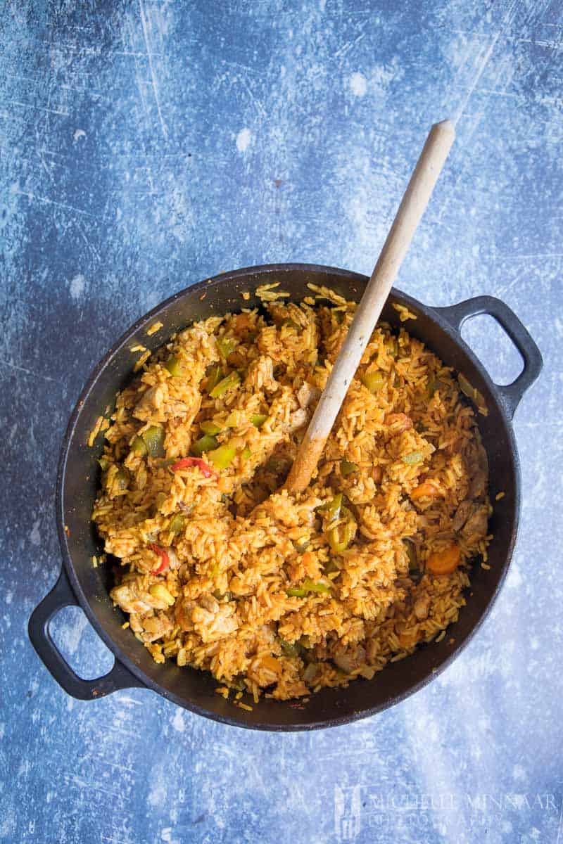 Jollof Rice