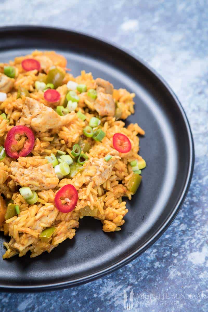 Ghana Recipy For Preparing Fried Rice : Ghanaian Jollof Rice Meals By Mavis - Lets learn how to prepare fried rice: