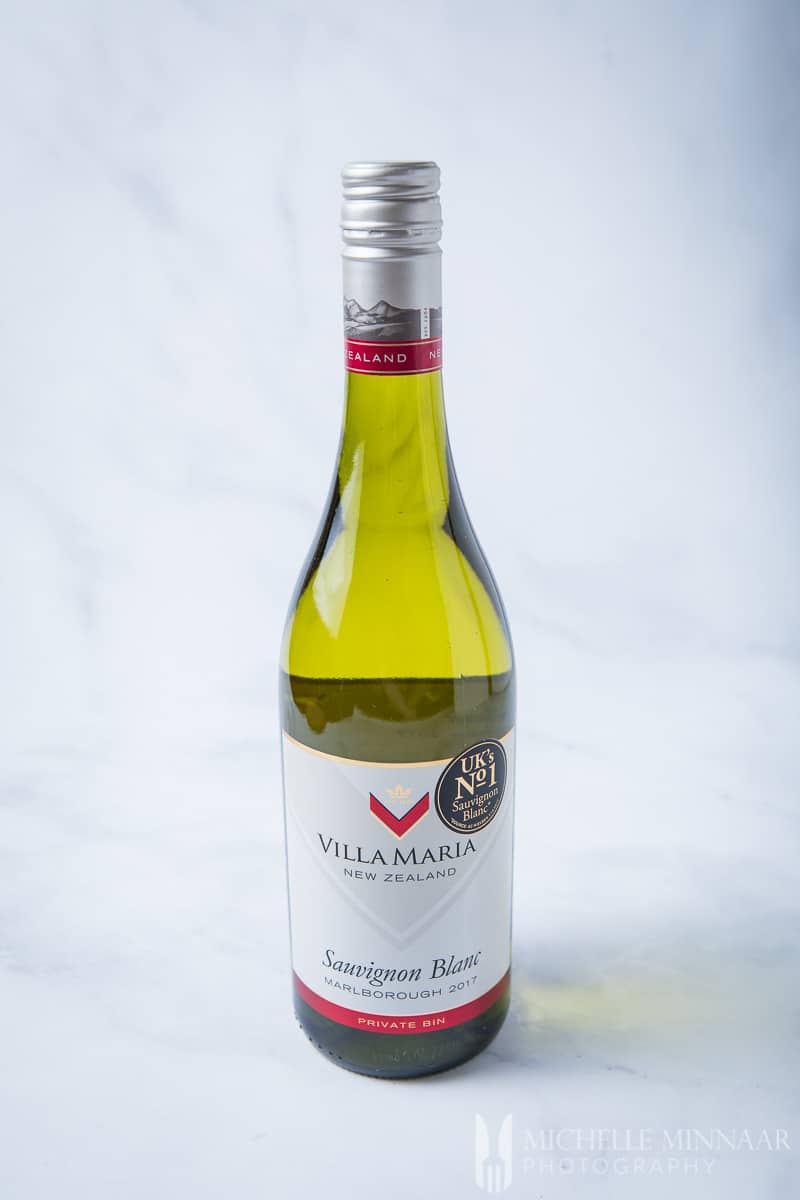 Blanc Villamaria Sauvign