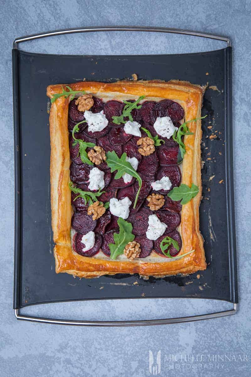 Tart Beetroot 