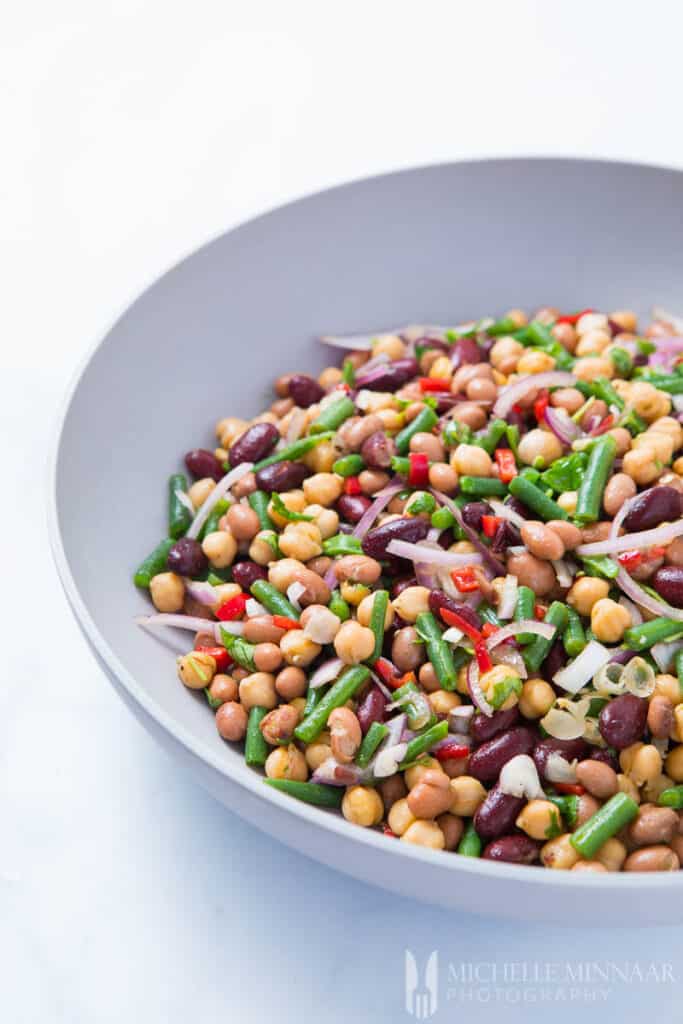 Bean Salad