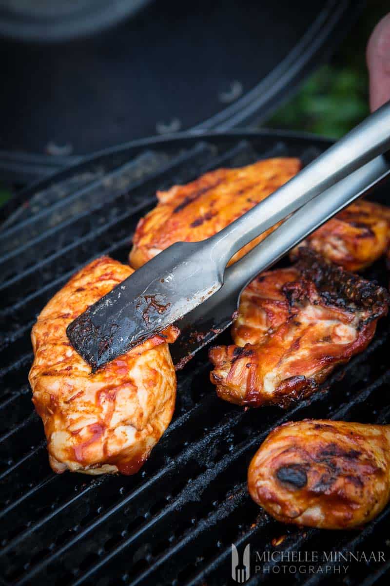 Gluten Free Barbecue Sauce - The Best BBQ Sauce For Marinating