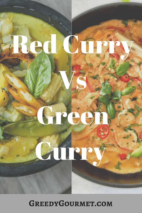 Red Curry Vs Green Curry After Reading This You Ll Become An Expert In Thai Curries