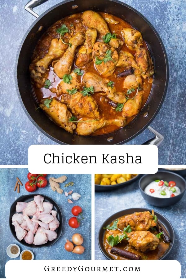 Chicken Kasha Pin