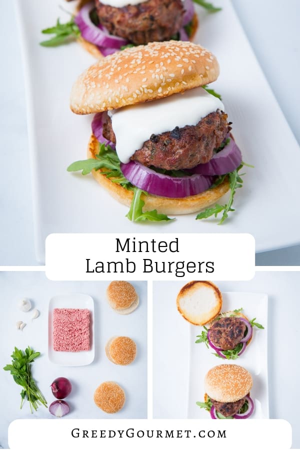 minted lamb burgers pin