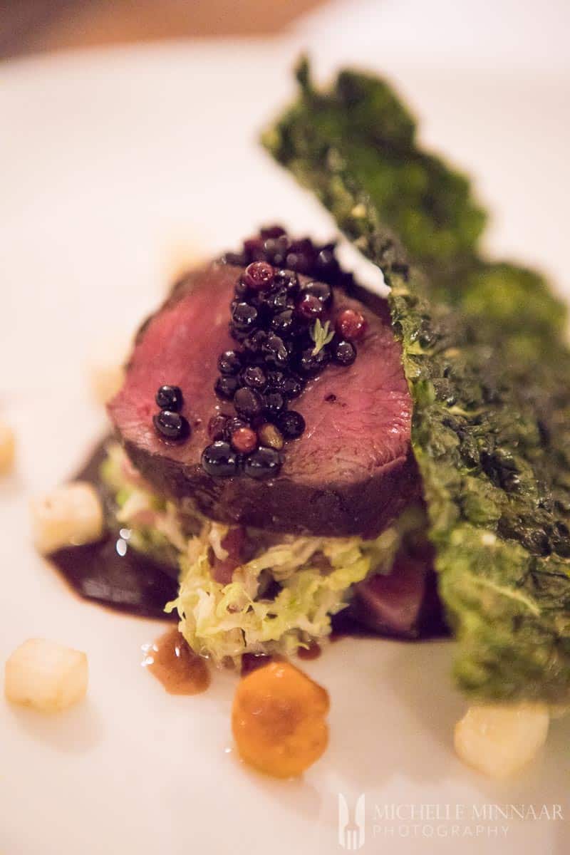North Norfolk Venison