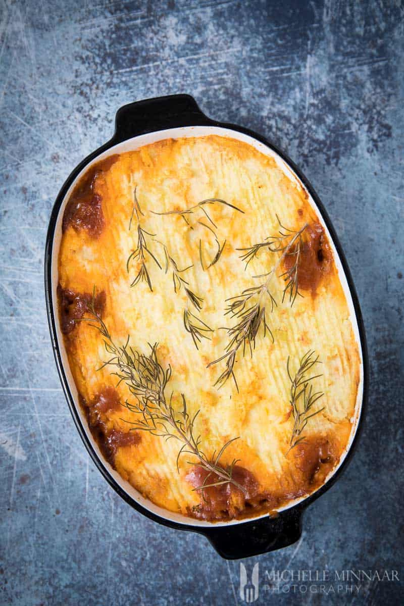 Shepherds pie Gluten Free