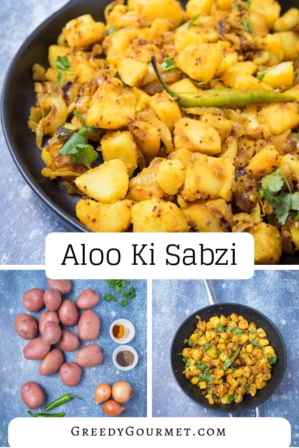 Aloo ki Sabji