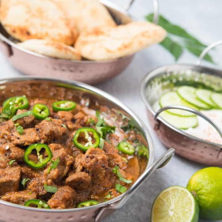 Bhuna Curry
