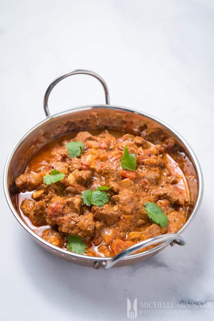 Lamb Madras Lamb & Tomato Curry Recipe Greedy Gourmet