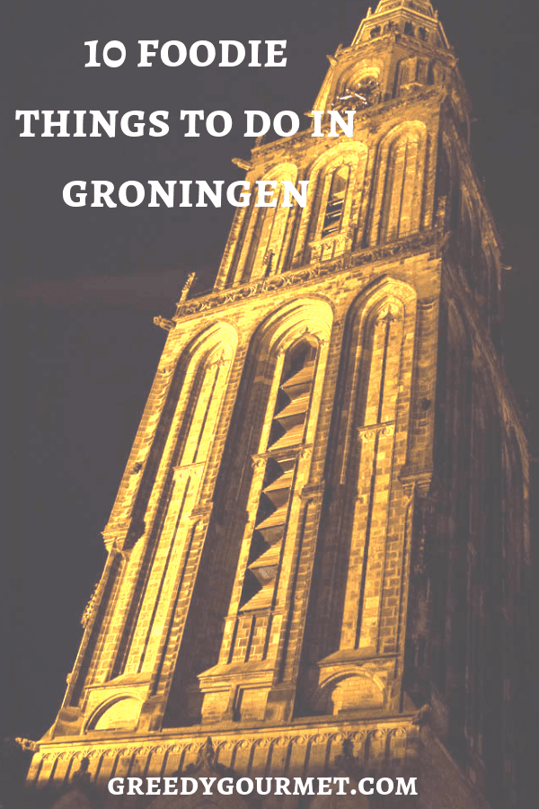 Check out these top 10 Foodie Things to do in Groningen. You'll learn exactly what you need to see in the city, as well as which traditional recipes to try.#groningen #netherlands #travel 