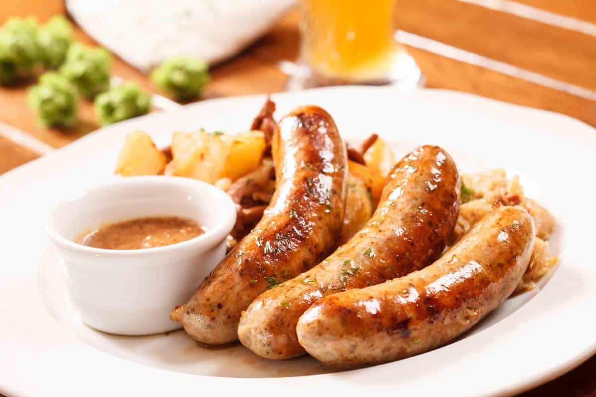 Andouille Sausage Substitutes Greedy Gourmet