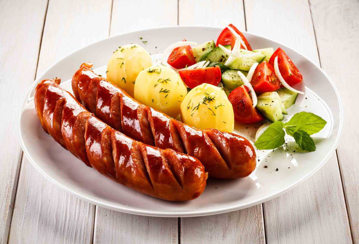 Andouille Sausage Substitutes Greedy Gourmet