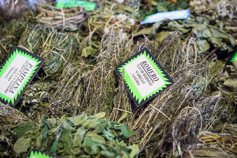 Dried Herbs