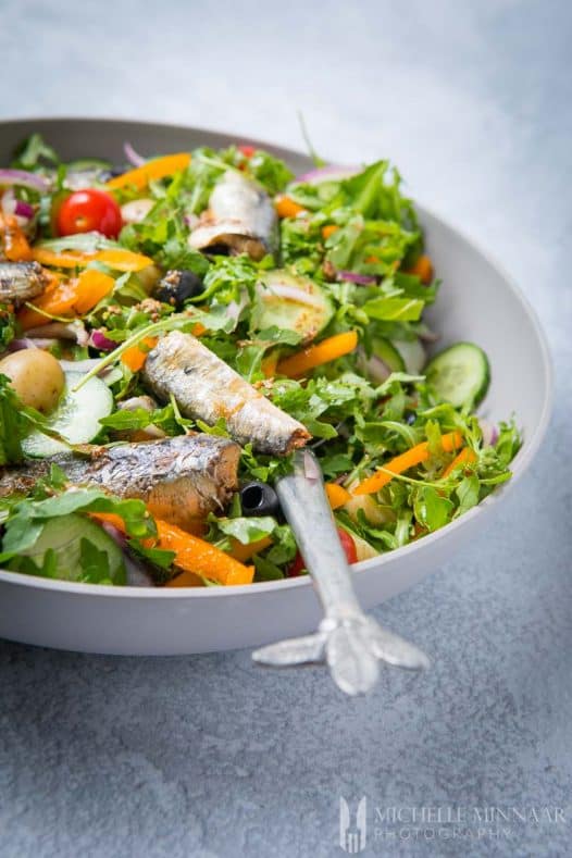 Sardine Salad A Sustainable & Quick Seafood Salad With A Surprising Twist