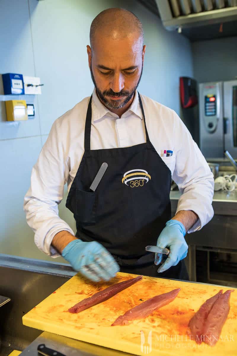 Juan Chef