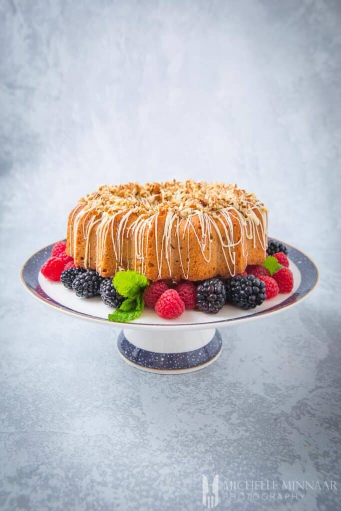 Bundt Cake