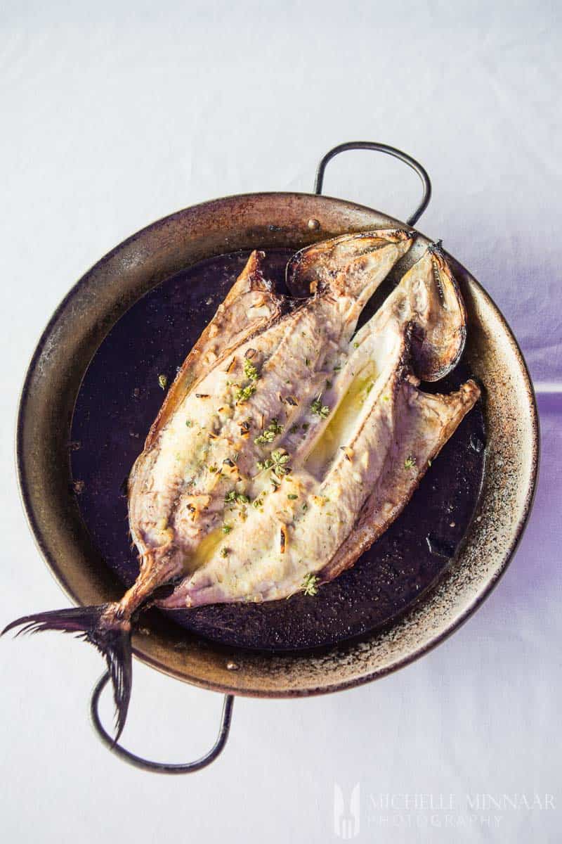 Bonito Grilled 