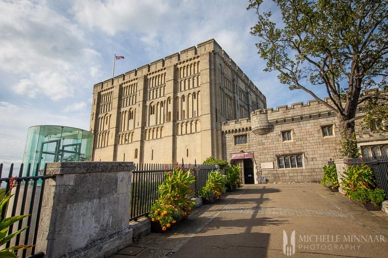 Museum Norwich Castle