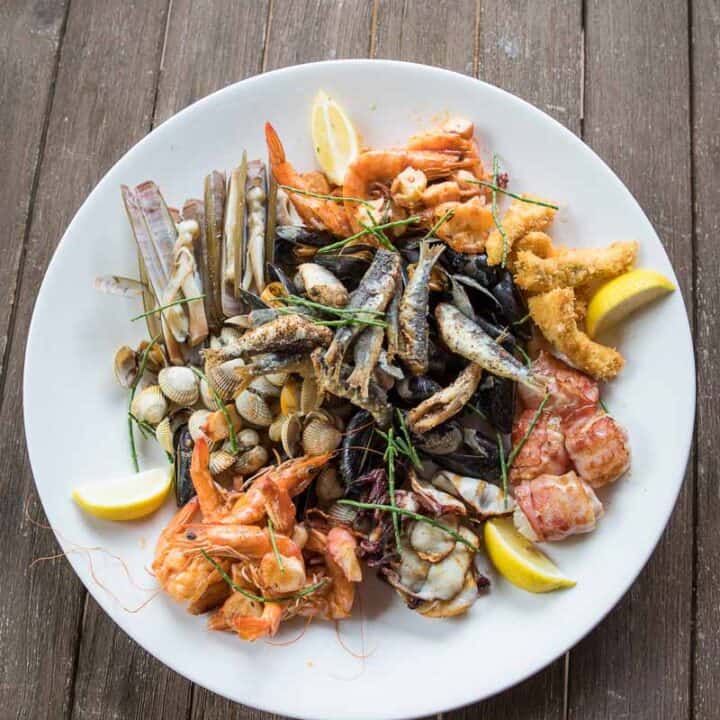 Platter Seafood
