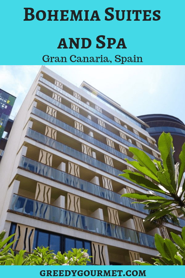 Bohemia Suites & Spa is one of the best hotels in the Island of Gran Canaria. Located on the famous Playa del Ingles, treat yourself to a bit of luxury.