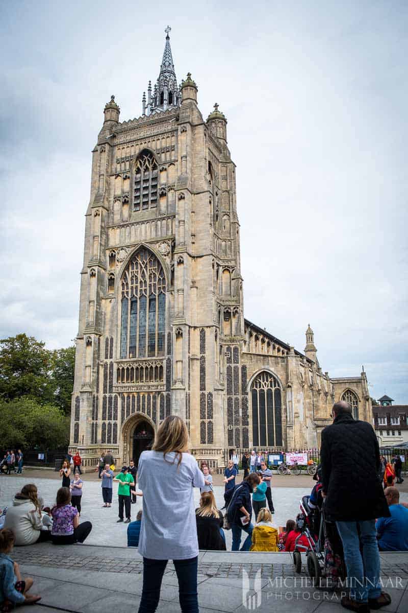 Church Norwich St peter