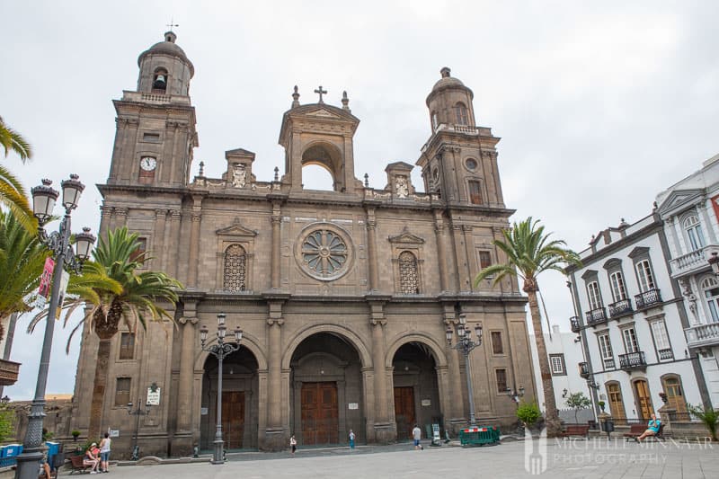 historic places to visit in gran canaria