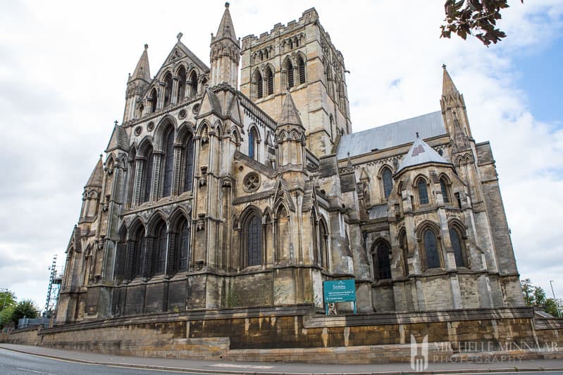 St Johns Cathedral Norwich 