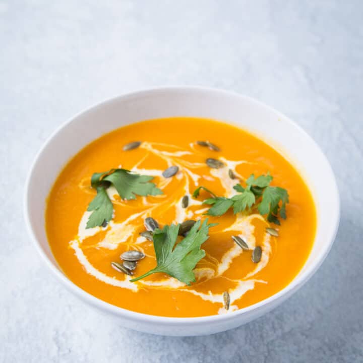 Sweetpotato Soup