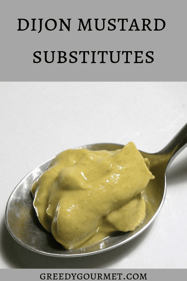 9 Dijon Mustard Substitutes Read About These 9 Dijon Mustard Alternatives