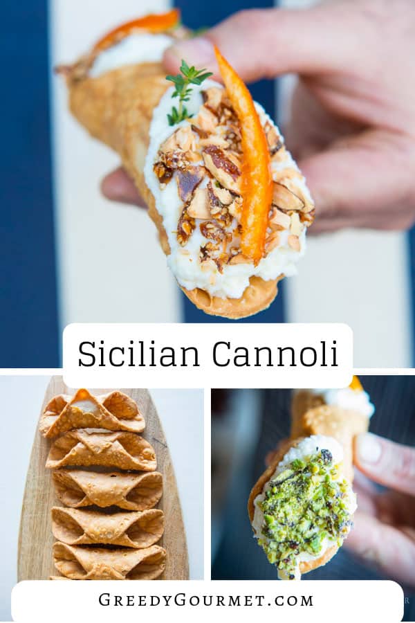 If you've eaten Sicilian cannoli before, then you know just how tasty fresh cannolis are. Click here to find out how you can make a Sicilian cannoli recipe.