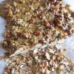 Almond Brittle