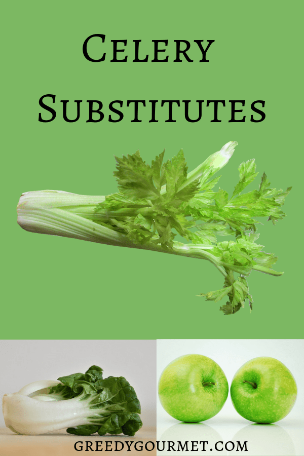 11 Celery Substitutes The Ultimate Guide For Substituting Celery Correctly