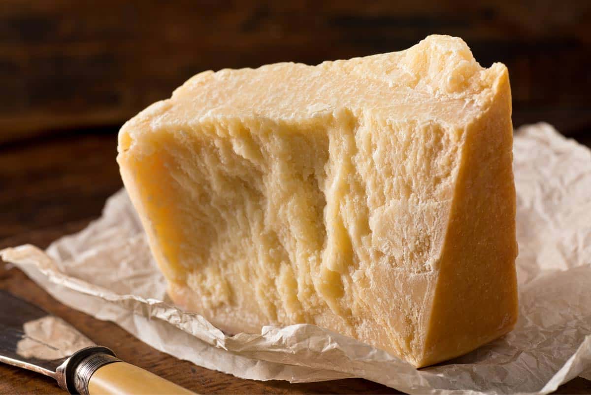 12 Asiago Cheese Substitutes See Which Asiago Alternatives Are The Best