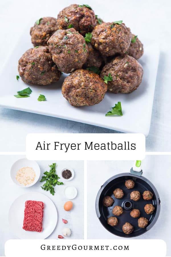 Make these delicious & juicy air fryer meatballs using your very own air fryer. This Scandinavian meatballs recipe is worth trying. Pair with a mash & jam.