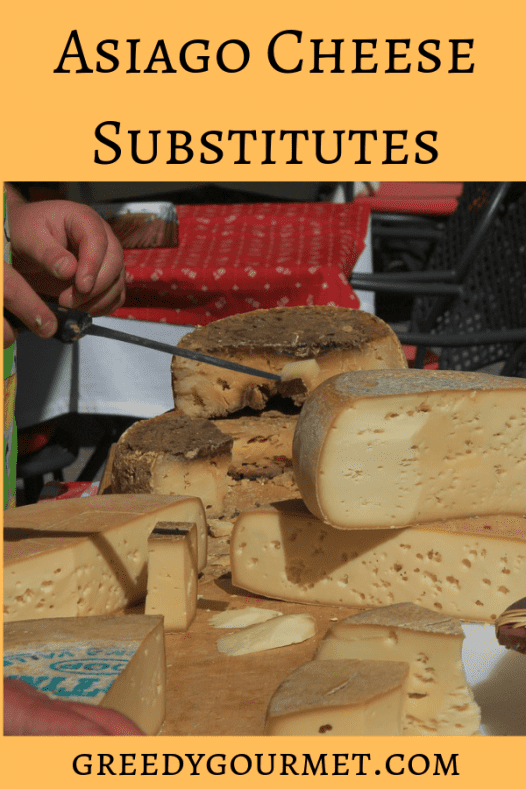 12 Asiago Cheese Substitutes See Which Asiago Alternatives Are The Best