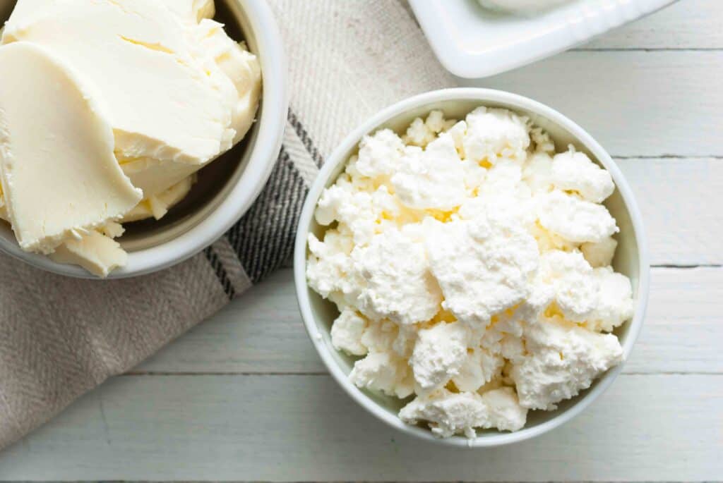 34 Ricotta Cheese Substitutes Greedy Gourmet