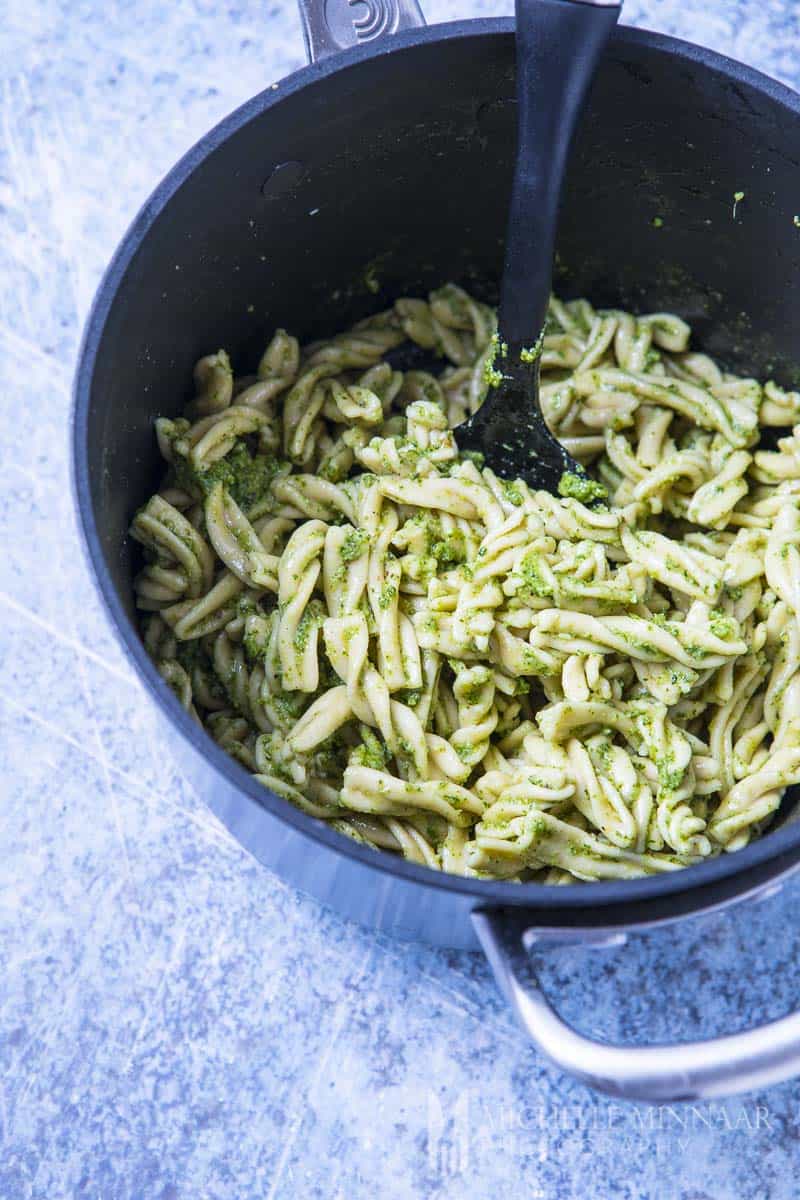Fresh Fusilli Pasta - Learn How To Make And Cook Fusilli Pasta