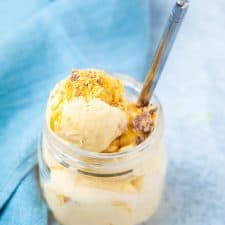 Hokey Pokey Ice Cream-image