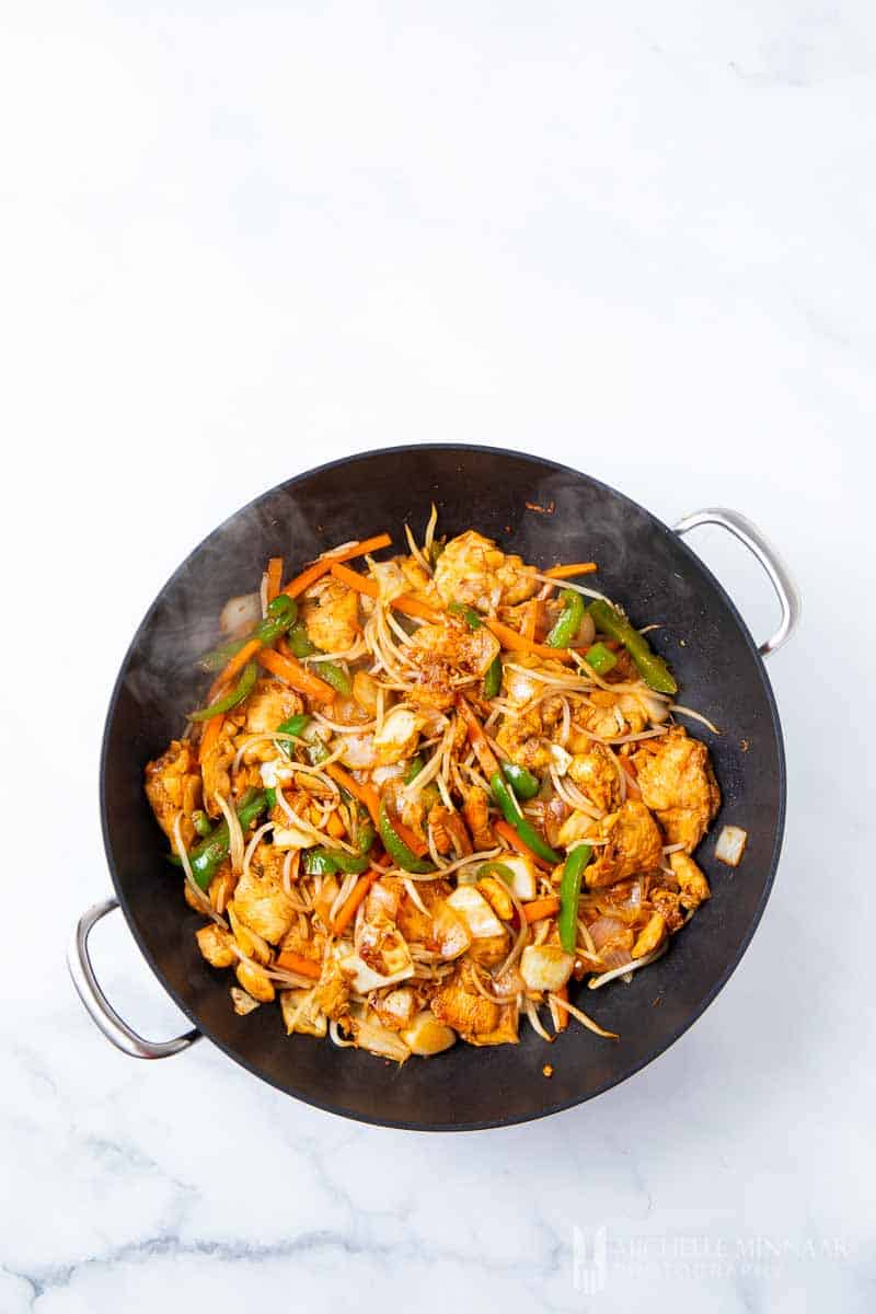 Yasai Itame A Traditional Japanese Vegetable Stir Fry Recipe. Try It Tonight
