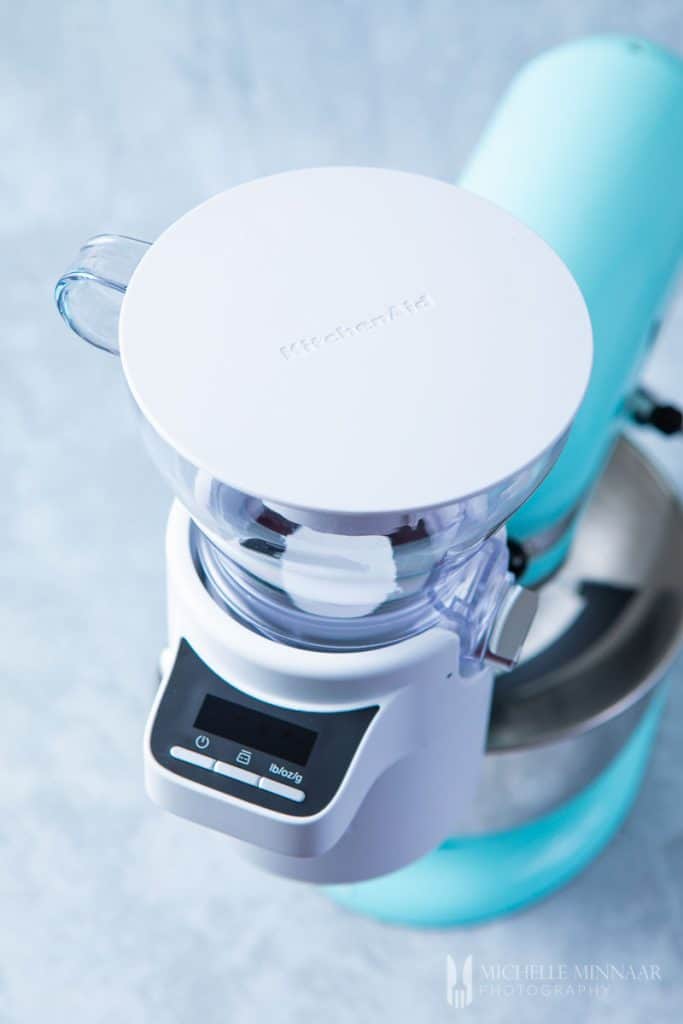 Kitchenaid blender