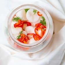 Pickled Daikon-image