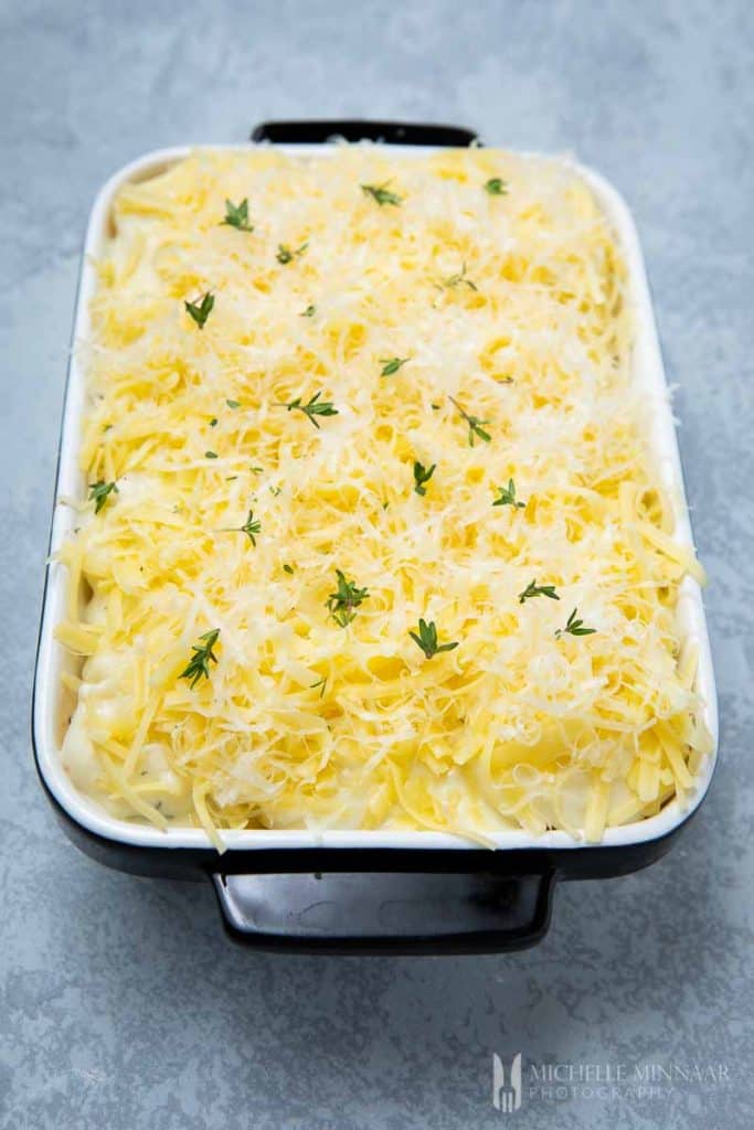 Gluten Free Scalloped Potatoes Delicious Creamy Potato Recipe For Dinner!