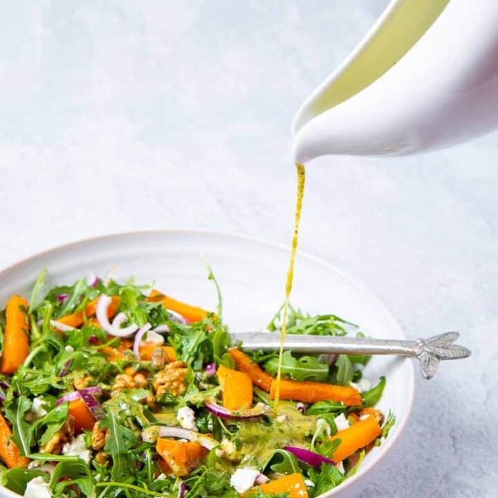 Feta Salad Recipe