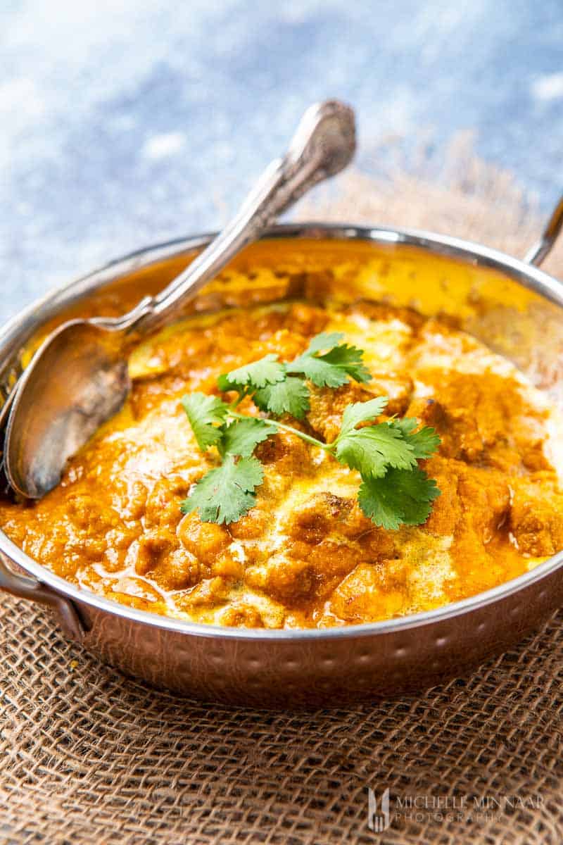Lamb Shahi Korma