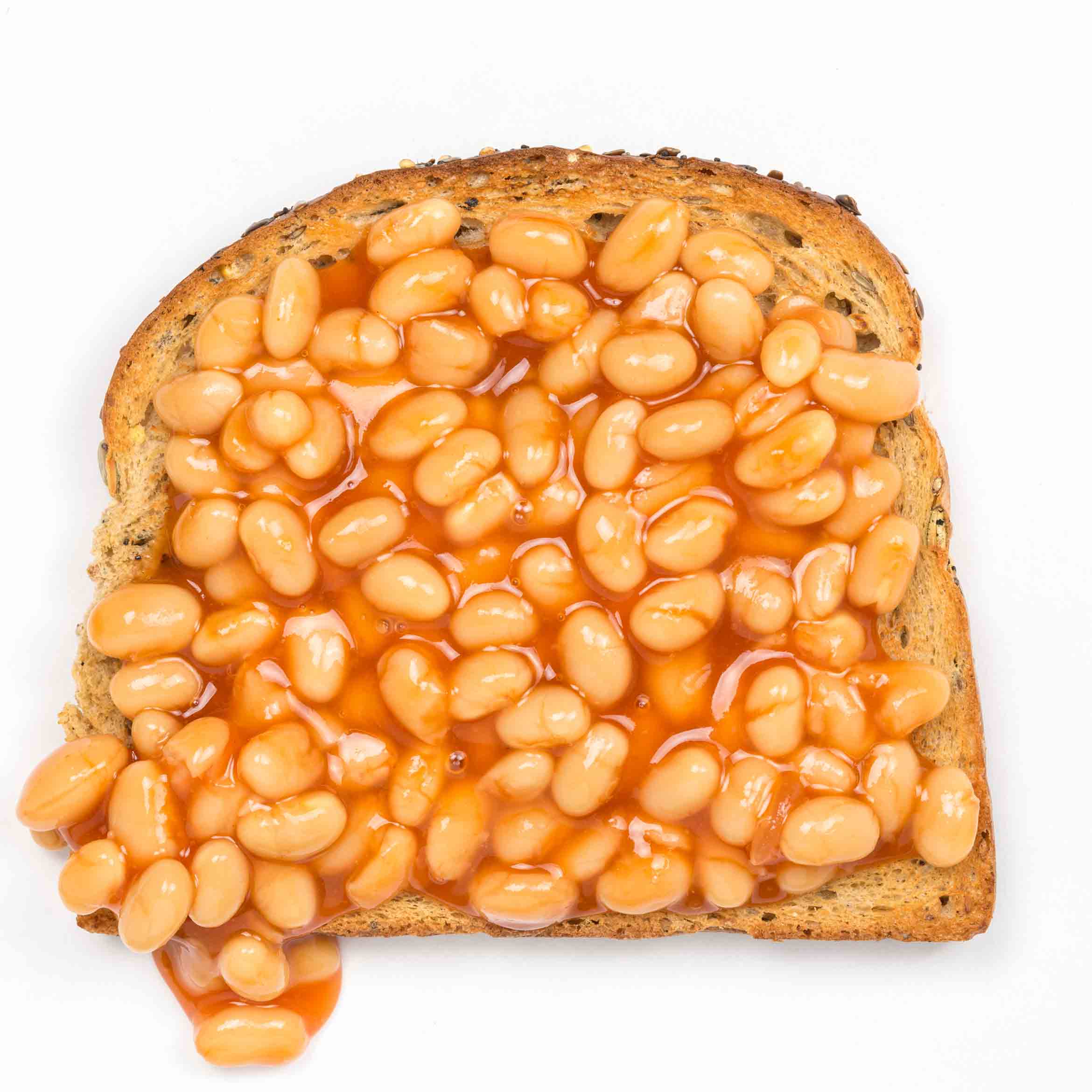 Baked Beans on toast